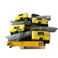 hydraulic top type rock breaker hammer for backhoe loader